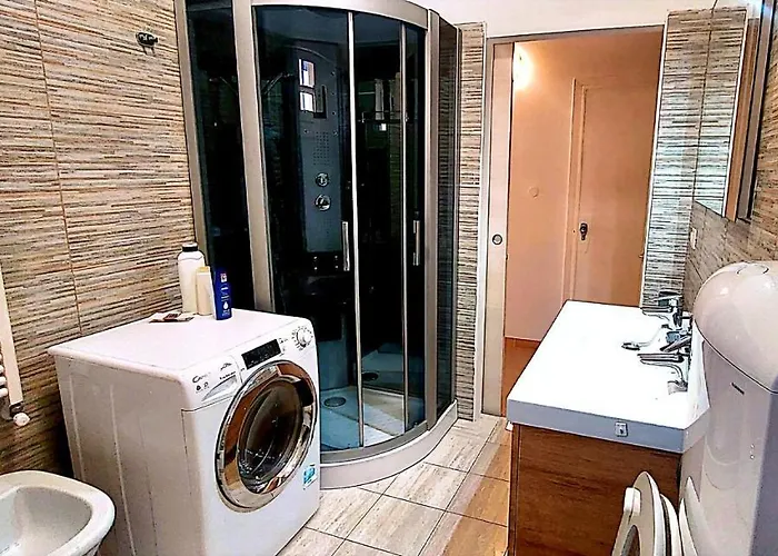 Apartment Comodo A Tutti Servizi *