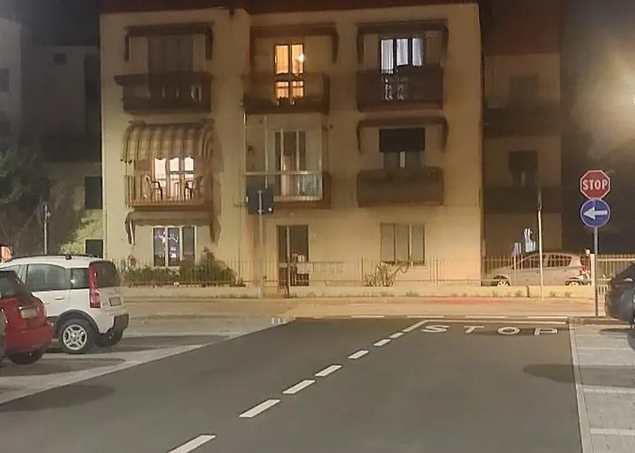 Apartment Comodo A Tutti Servizi Abano Terme