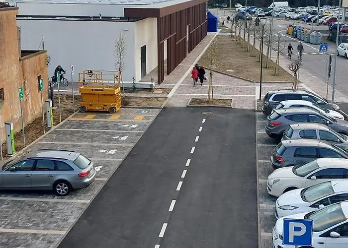 Appartement Comodo A Tutti Servizi