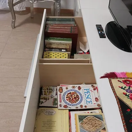 Appartement Comodo A Tutti Servizi