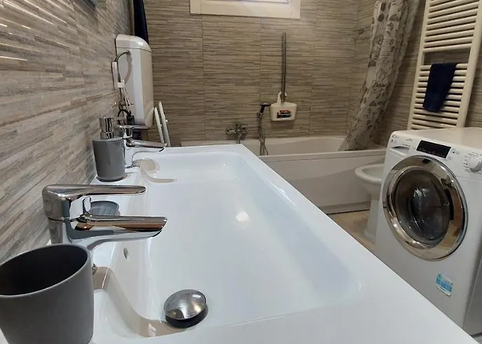 Apartamento Comodo A Tutti Servizi Abano Terme