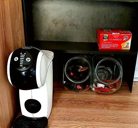 Comodo A Tutti Servizi Apartman