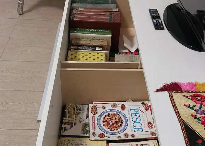 Apartamento Comodo A Tutti Servizi